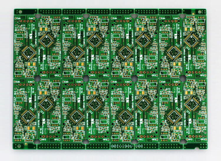 安防監(jiān)控電路板 安防監(jiān)控PCB