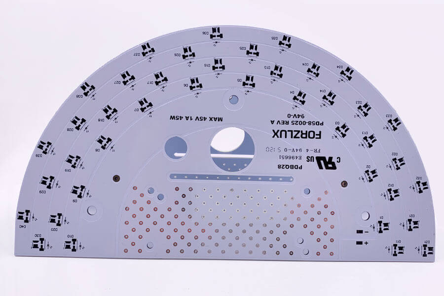 白油線路板 白油pcb線路板