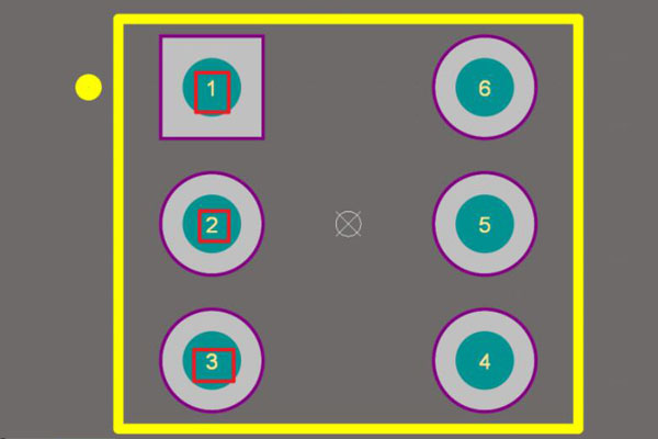 pcb封裝描述 pcb的封裝