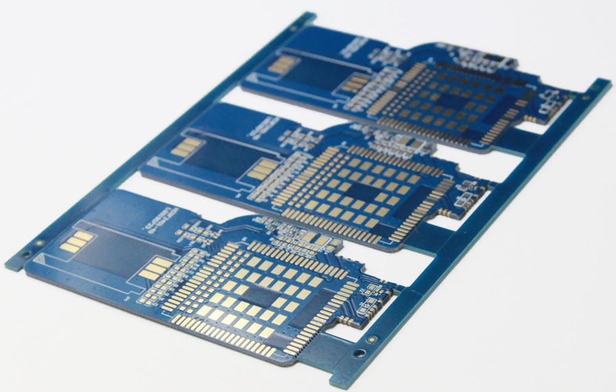 藍(lán)油電路板,藍(lán)色線路板,pcb藍(lán)油板 藍(lán)油電路板,藍(lán)油pcb板,藍(lán)油線路板