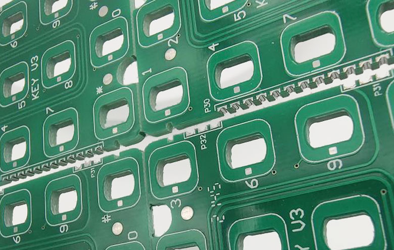 無(wú)鉛噴錫PCB板 無(wú)鉛噴錫PCB