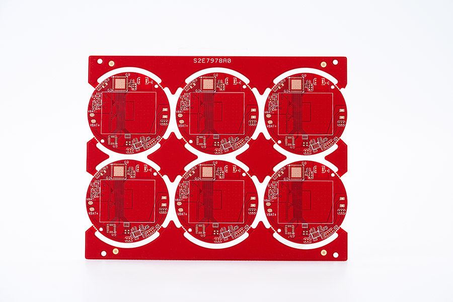紅油pcb pcb紅油線路板