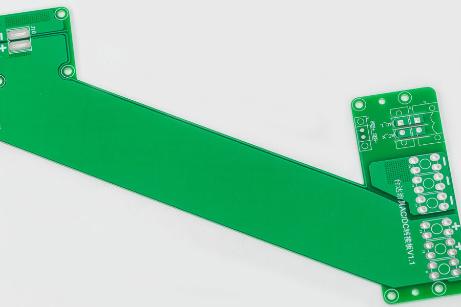 PCB轉接板,治具AC/DC轉接電路板,多